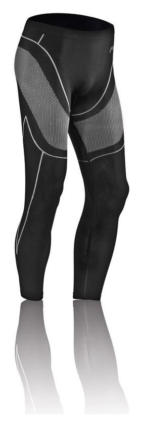 Термобілизна для дорослих: чоловічі штани Fuse MEGALIGHT 140 LONGTIGHT MAN L Black RCH_12203