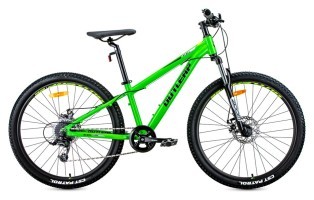 Велосипед Outleap Rebel Expert 26" XS Green