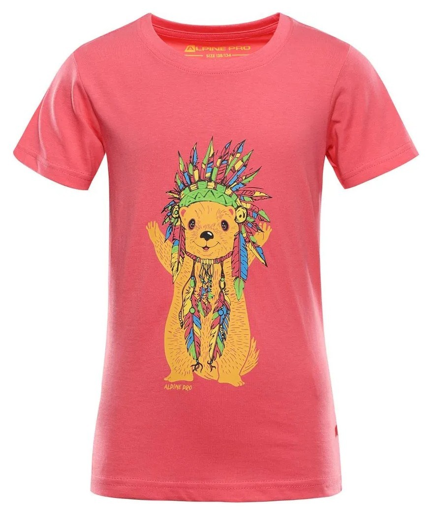 Футболка Alpine Pro Ecomo 3 GRG_007.022.0012