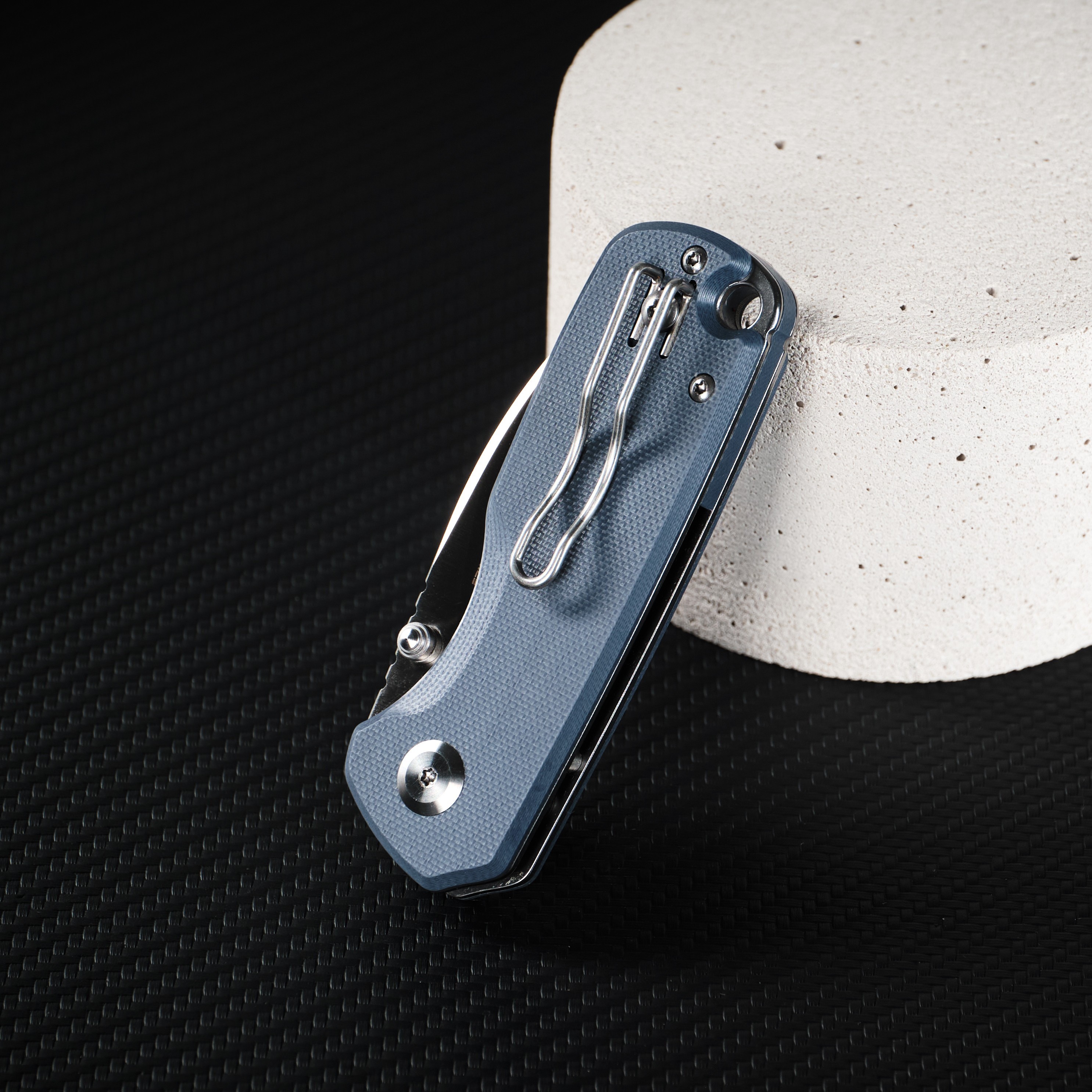 Нiж складаний Firebird FH925-GY сірий FNR_FH925-GY