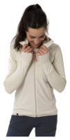 Флісова кофта Salewa Puez Hybrid Polarlite Full-Zip Wms