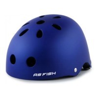 Шлем AS-Fish Pro темно-синий