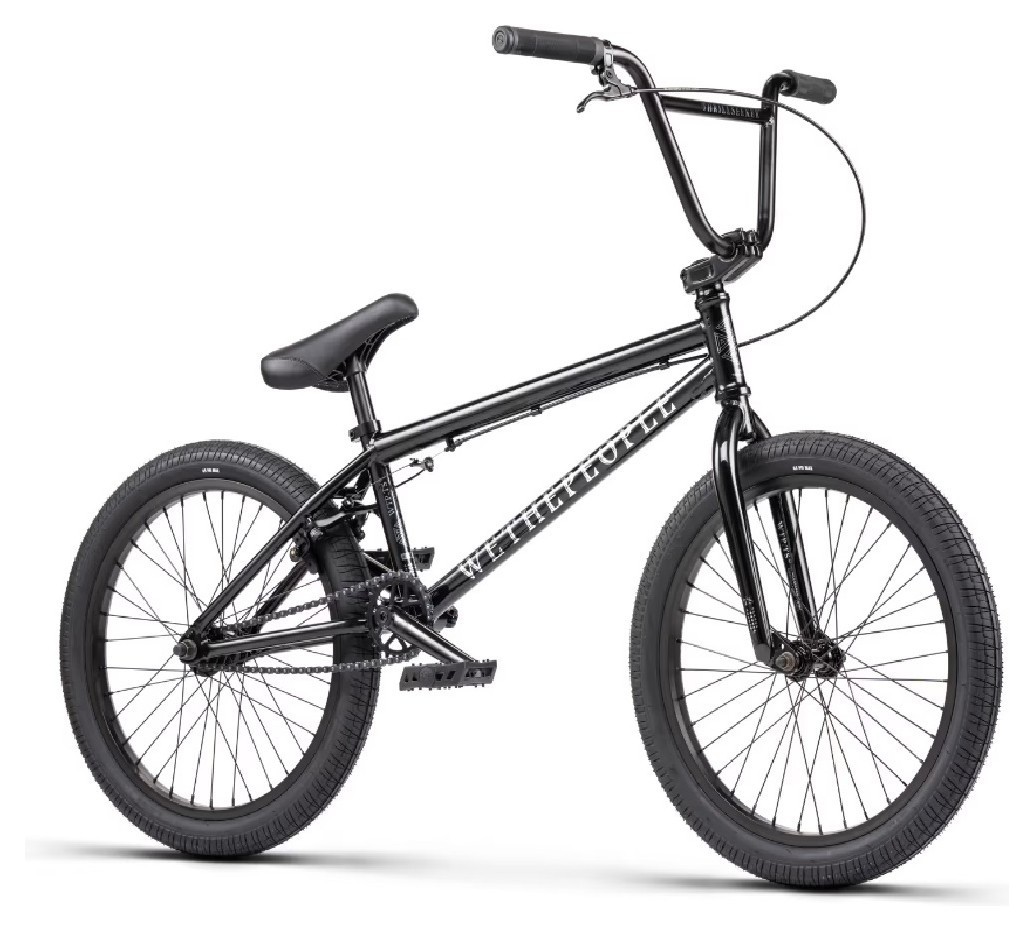 Велосипед WeThePeople THRILLSEEKER Complete Bike black XL TT21" (чорний) VELD_4055822517621