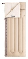 Спальний мішок Naturehike L150 NH20MSD05 лівий, (13°C), бежевий