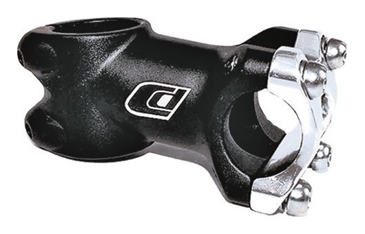 Винос руля для велосипеда Cycledesign 1 1/8″ -/+10° 60мм Black (HS1829) RCH_19779