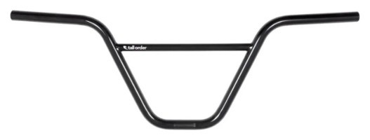 Руль Tall Order Ramp - черный 9.5