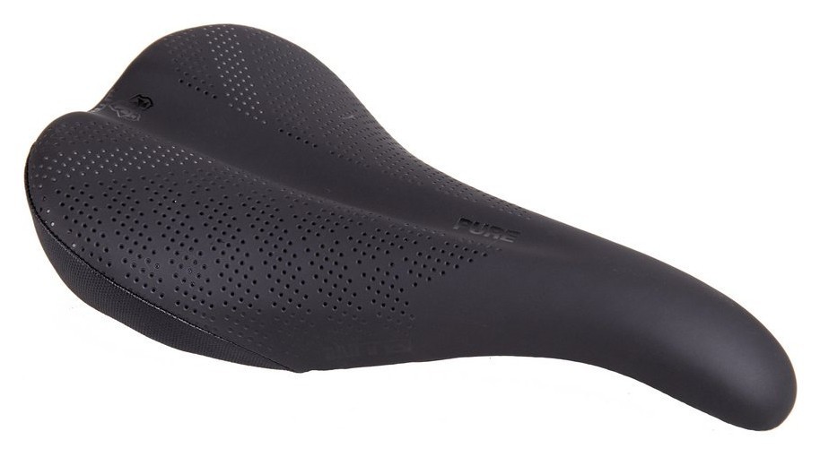 Сідло для велосипеда WTB PURE STEEL MEDIUM Black (W065-0610) RCH_18891