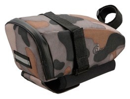 Сумка подседельная Cycledesign STRAP 1.3 L Camo desert (BG0065)