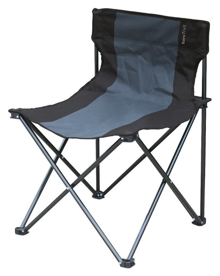 Стул туристический Eurotrail Tillac Royal Blue/black/grey (ETCF0656) RCH_13703