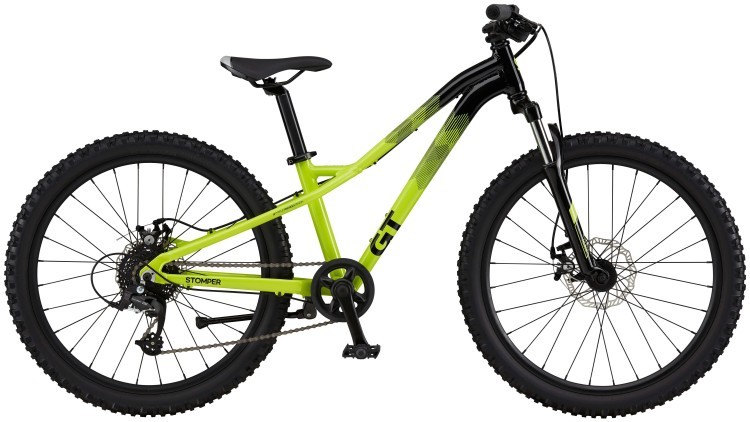 Велосипед 24" GT Stomper HT Ace CHT OS SKE-02-17