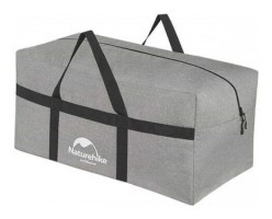 Сумка для хранения портативная Naturehike NH17S021-L, 100 л, светло-серый