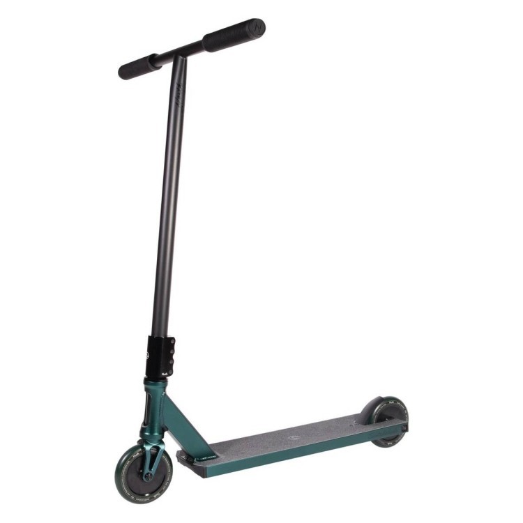 Самокат North Switchblade Pro Scooter Forest Green 2263061