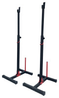 Стойки под штангу RG-400 с держателями для блинов