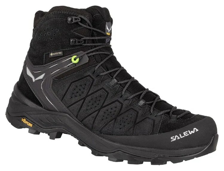 Ботинки Salewa MS Alp Trainer 2 Mid GTX GRG_013.001.4999