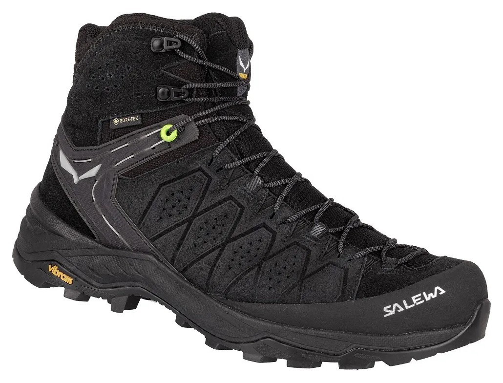Черевики Salewa MS Alp Trainer 2 Mid GTX GRG_013.001.5002