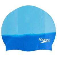 Шапочка для плавания SPEEDO MULTI COLOUR 806169B958, синяя