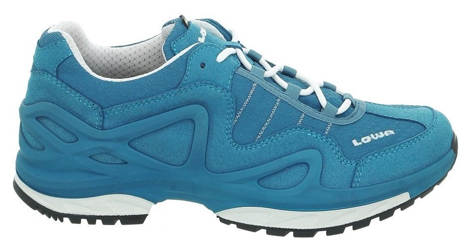 Кросівки трекінгові жіночі Lowa GORGON GTX WS 39.5 (6.0US) Turquoise/white (320578 6900) RCH_23124