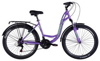 Велосипед ST 26" Formula OMEGA Vbr FR рама-18" фіолетовий 2025