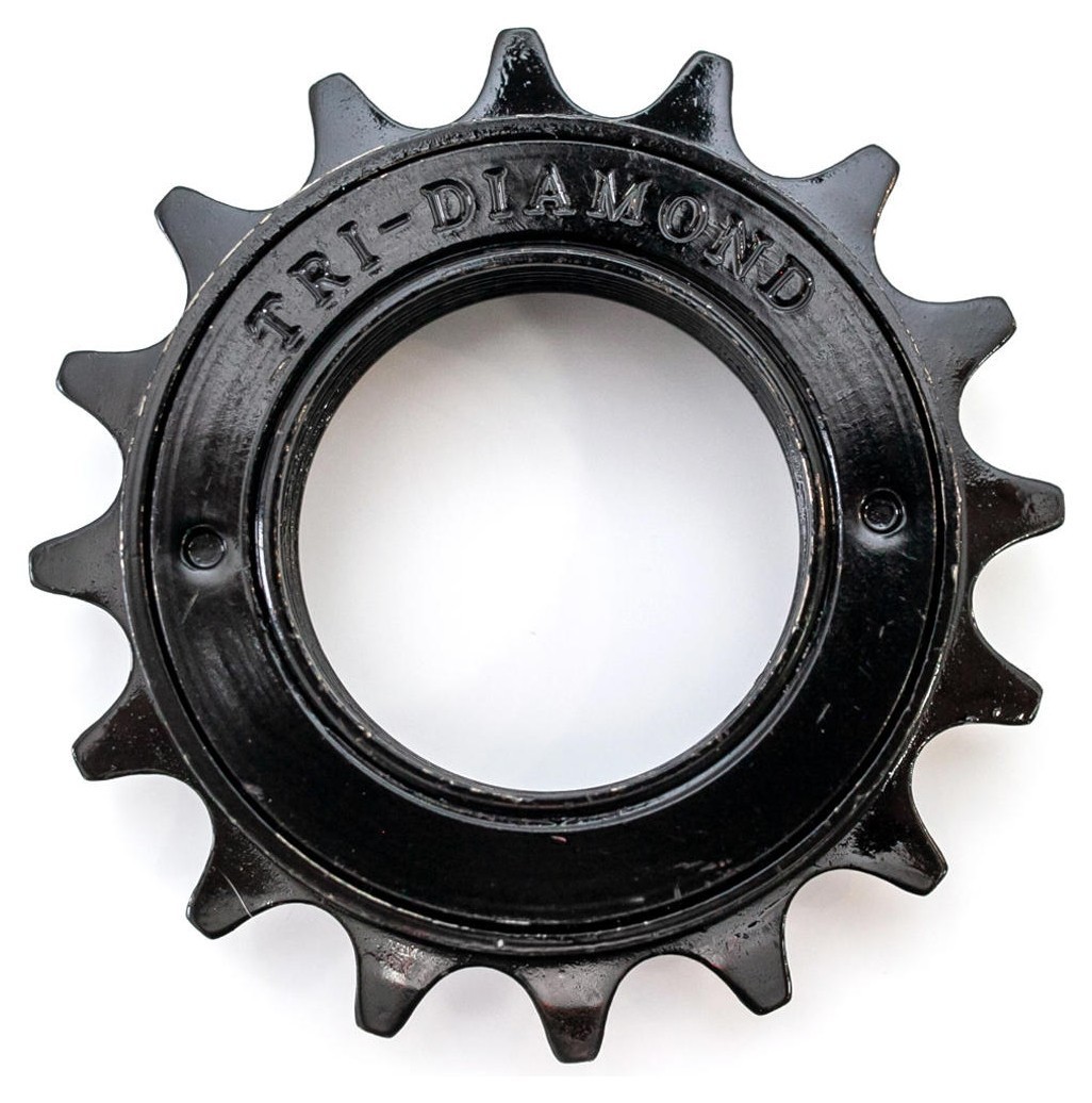 Трещотка 1 16Т Сталь TRI-DIAMOND FW-316BK черный FRW-028