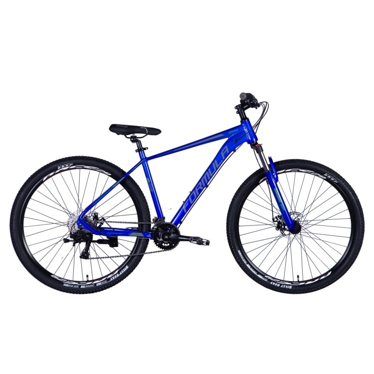 Велосипед AL 29" Formula ZEPHYR 3.0 AM DD рама- 2024 (синій) OPS-FR-29-258