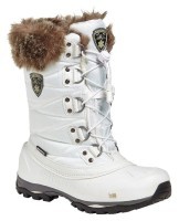 Ботинки зимние женские Karrimor ALASKA LADIES WEATHERTITE W 39 (6.0UK) White (K651 WHT)