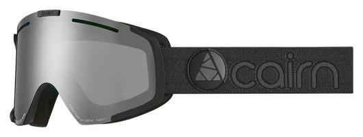 Cairn маска Genesis CLX3 mat black-silver