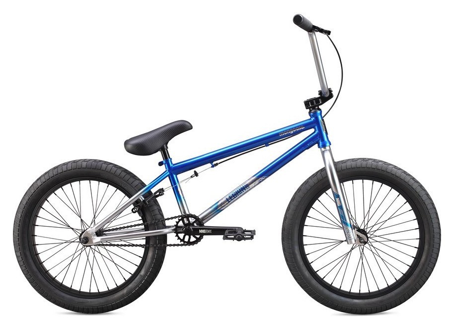Велосипед Mongoose BMX Legion L60 20″ Blue RCH_9140