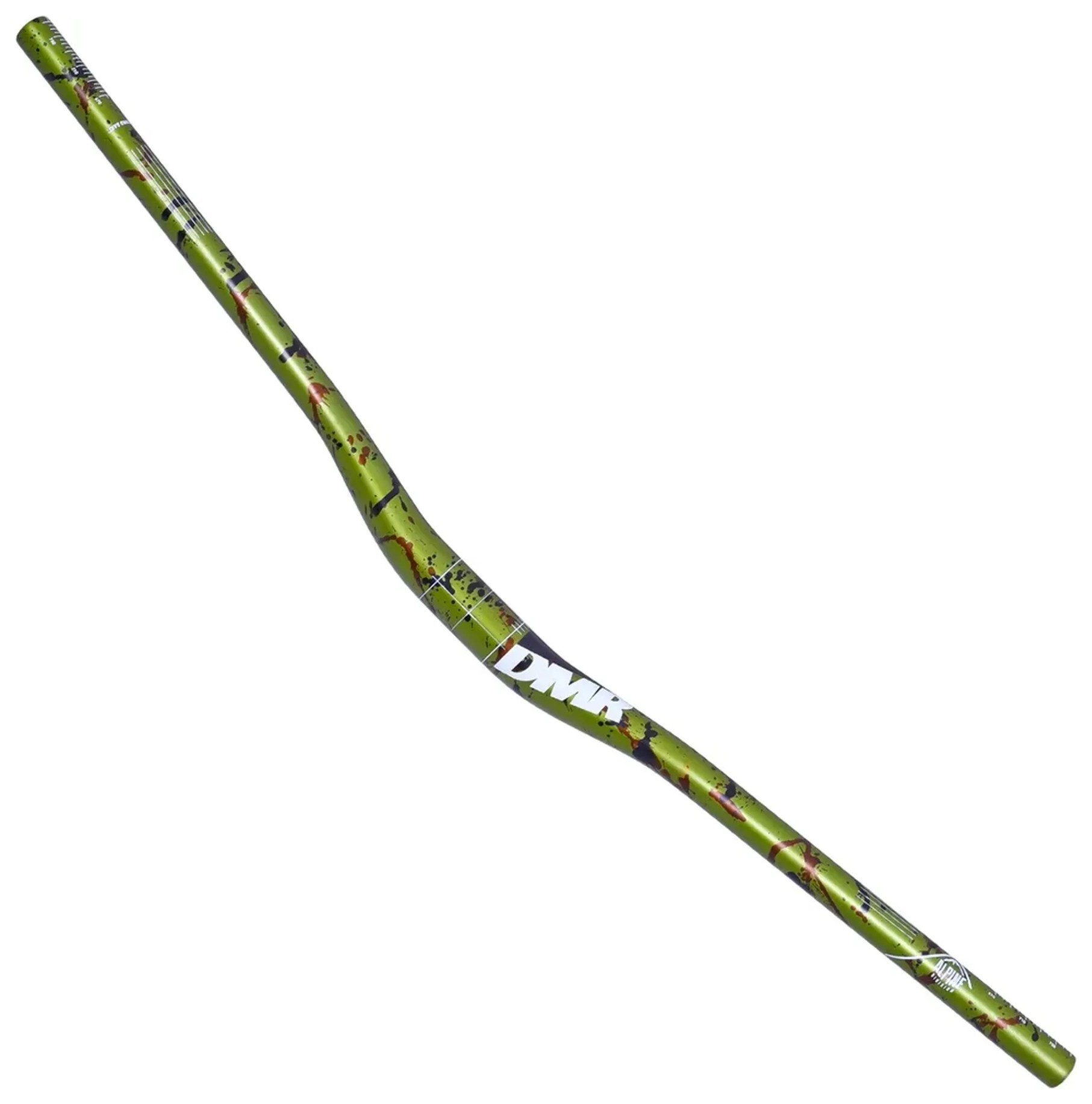 Кермо DMR Wingbar Mk4 SE - 31.8 - 20mm Rise Liquid Camo Green OBOD_DMR-WBAL4-1.1-CA