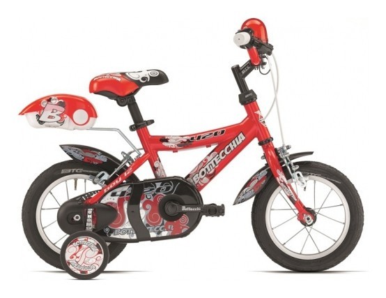 Велосипед Bottecchia Boy Coaster Brake 12" Uomo RCH_368