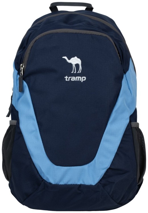 Рюкзак Tramp CITY синий 22л TRP-021