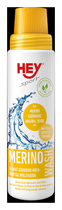 Прання шерстяних виробів HeySport Merino Wash 250ml (20820000) 20820000