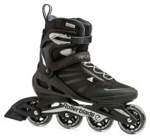 Роликові ковзани Rollerblade Zetrablade black-silver