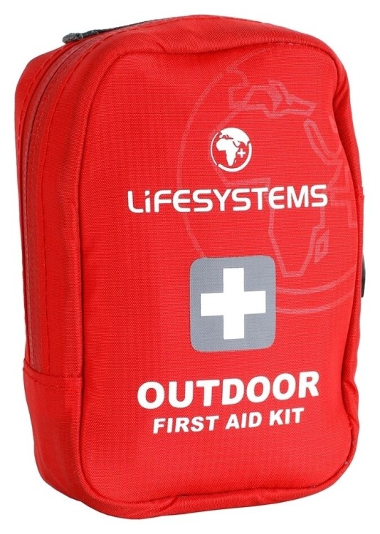 Lifesystems аптечка Outdoor First Aid Kit 20220