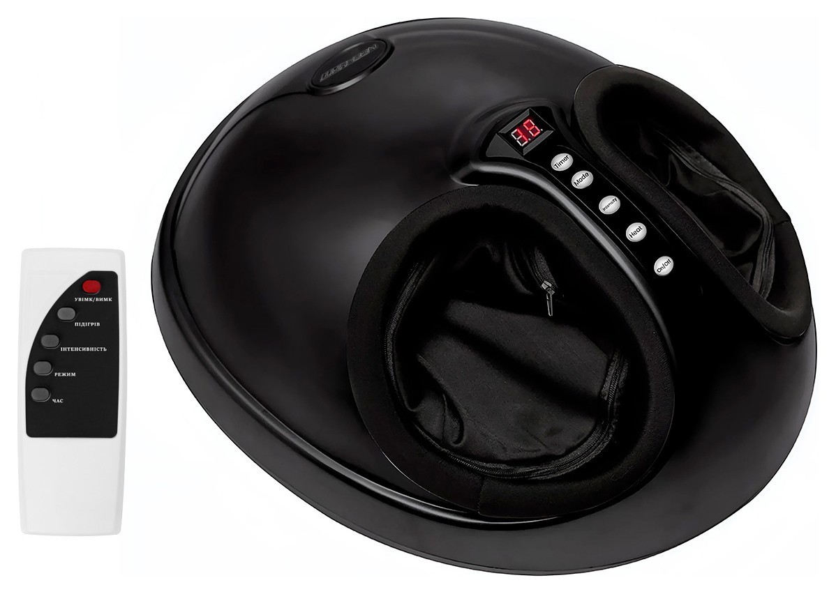 Лимфодренажный массажер для ног EasyFit EFIT_EF-2300