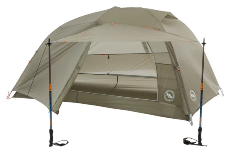 Палатка Big Agnes Copper Spur HV UL2 021.0059