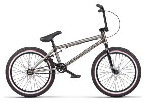 Велосипед WeThePeople NOVA Complete Bike glossy raw TT20.5