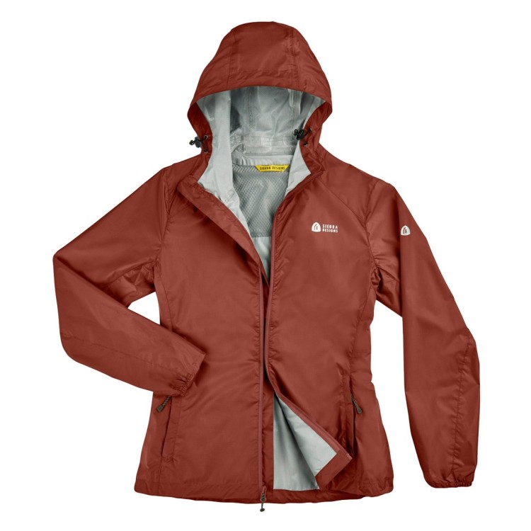 Куртка Sierra Designs Microlight для жінок cedar wood 33540222CDR-L