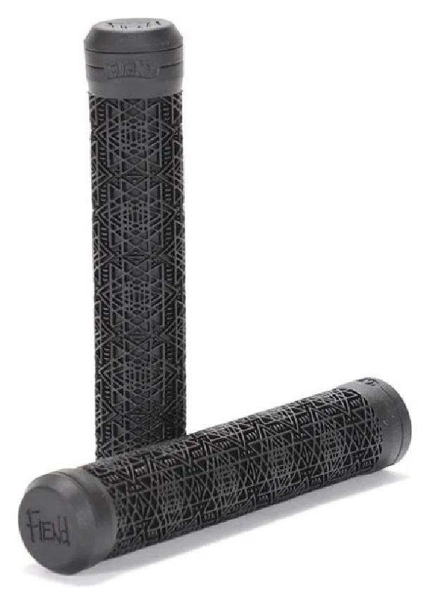 Грипсы Fiend Palmere черные VELD_GR-301BLK