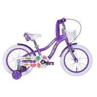Велосипед 16" Formula CREAM 2022 (фіолетовий)