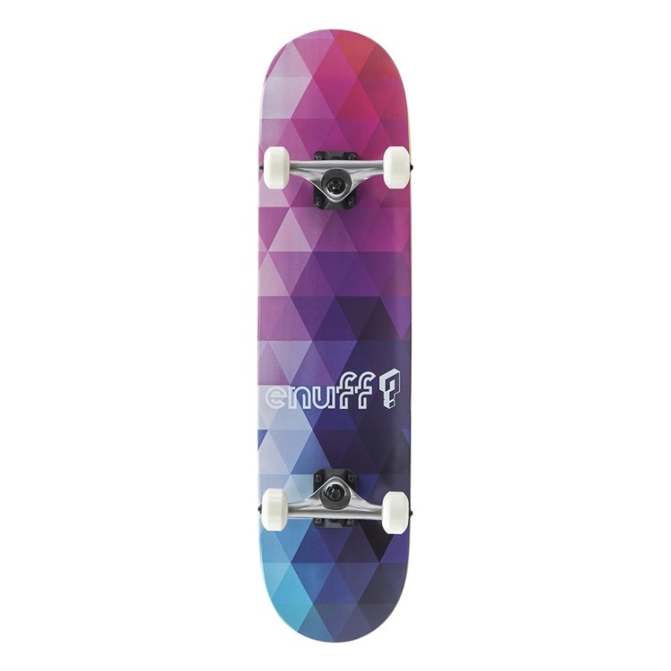 Скейтборд Enuff Geometric purple ENU3030-PR