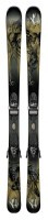 Ліжі гірські комплект K2 POTION 80 X ER3 10 TC+ER3 10.0 TC 146см Khaki/grey/black (1040614.141.1+1041314.141.1)