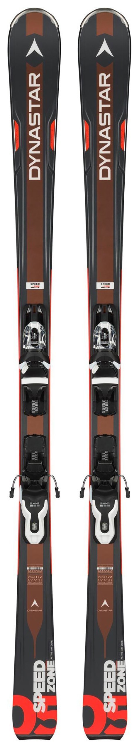Ліжі гірські (комплект) Dynastar SPEED ZONE 5+XPRESS 10 158см Black/terracotta (DAHD404+FCGD014) RCH_15969