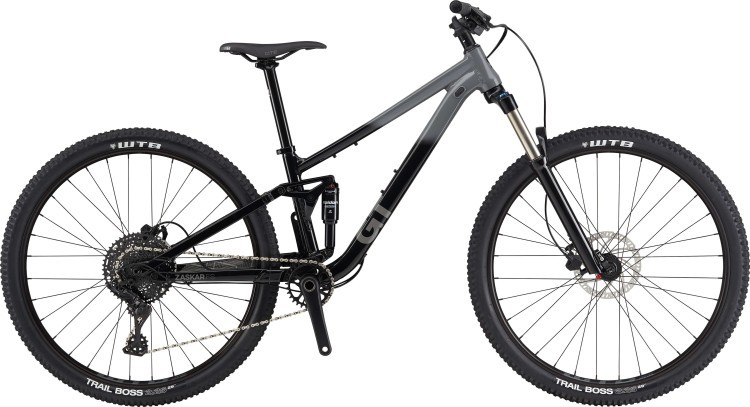 Велосипед 29" GT Zaskar FS Sport рама - L BLK SKE-12-92