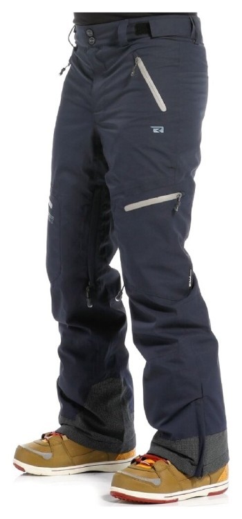 Брюки Rehall Dwayne 2022 navy 60191-3007-L