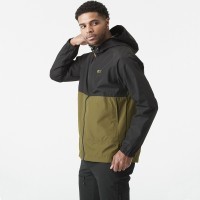 Picture Organic куртка штормовая Surface tobacco L