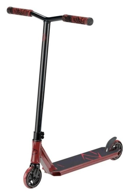 Самокат трюковой Fuzion Z250 Red SCO-20-56