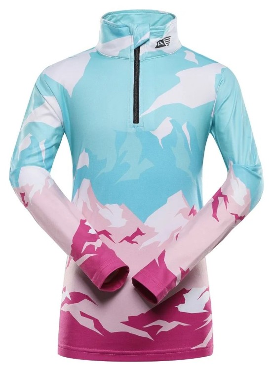 Футболка Alpine Pro Stanso GRG_007.022.0044