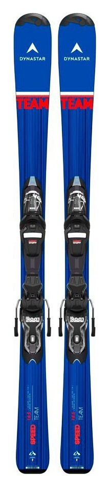 Ліжі гірські для підлітків (комплект) Dynastar TEAM SPEED+XPRESS 7 GW 150см Blue/black/red (DAJJY02+FCJD050) RCH_20543