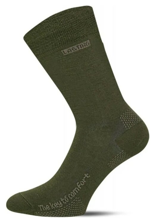 Шкарпетки Lasting OLI GRG_002.003.3713