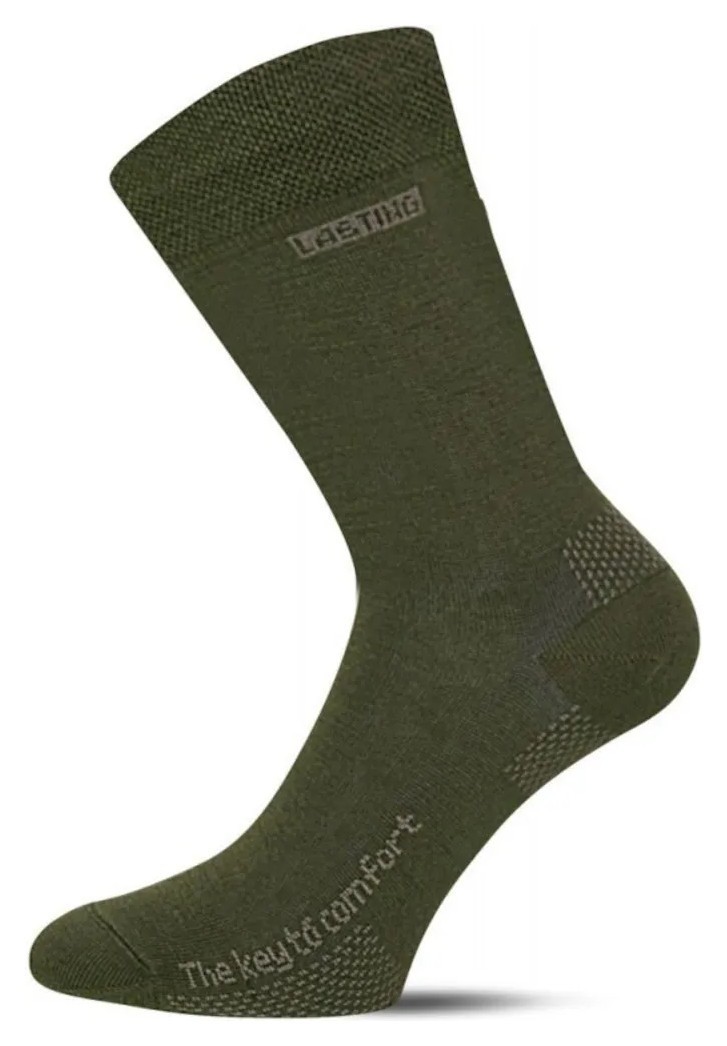 Шкарпетки Lasting OLI GRG_002.003.1384